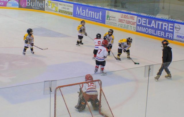 2011 - U7 - Tournoi du 23-10-2011 - Partie 2